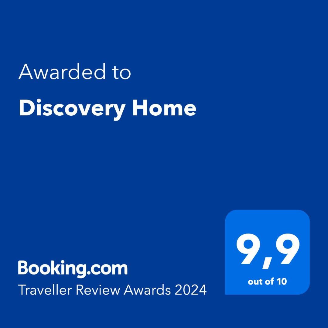 Discovery Home Bratislava Exterior foto